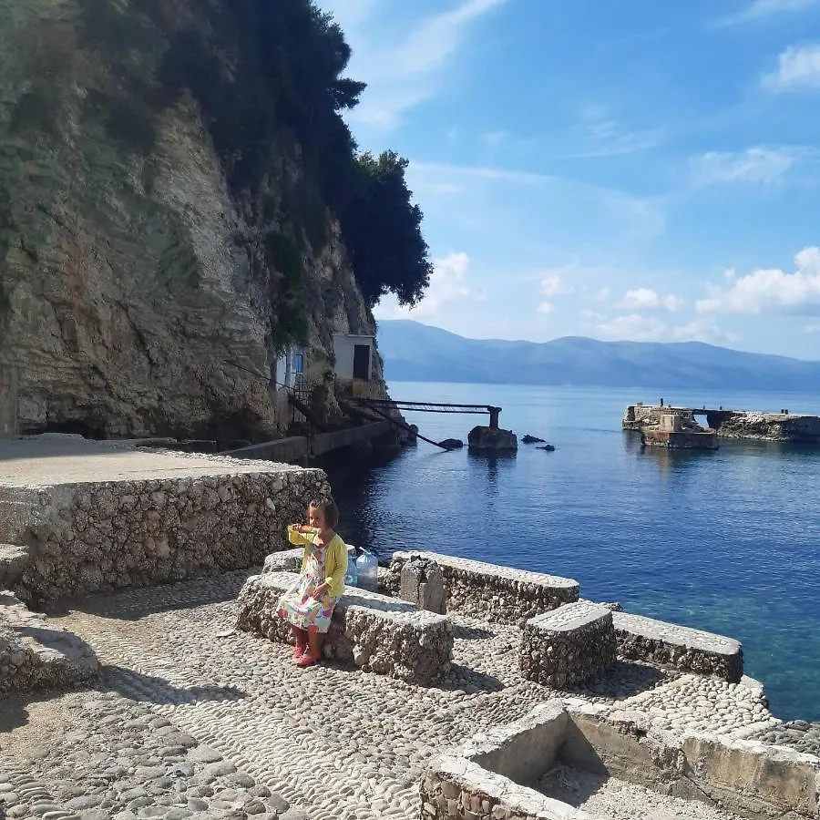 Mario Apartments 1 - Vlore 0*,  Albania