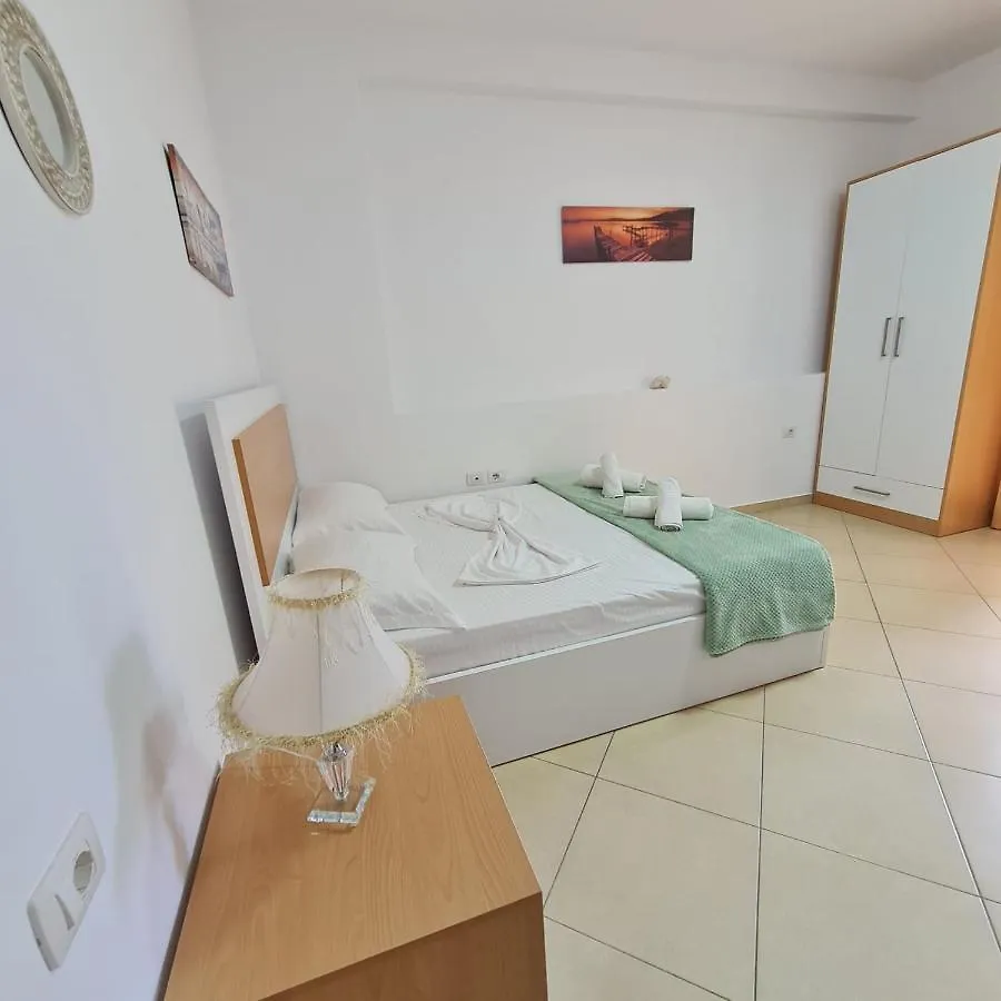 Mario Apartments 1 - Vlore 0*,  Albania