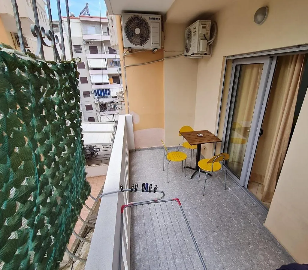 Mario Apartments 1 - Vlore 0*,  Albania