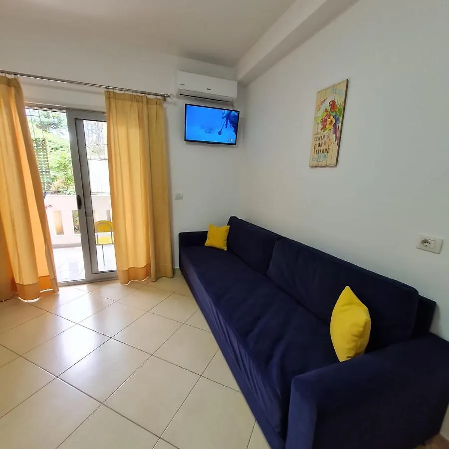 Mario Apartments 1 - Vlorë 0*,  阿尔巴尼亚
