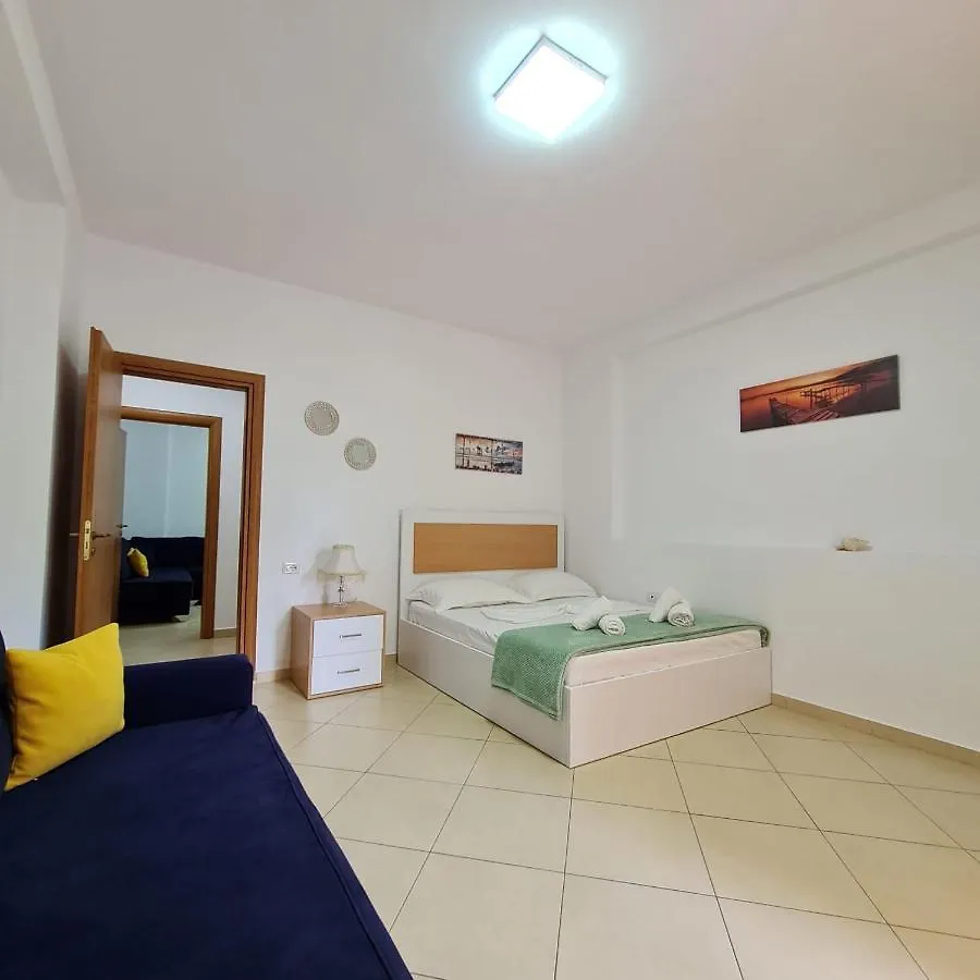 Mario Apartments 1 - Vlore 0*,