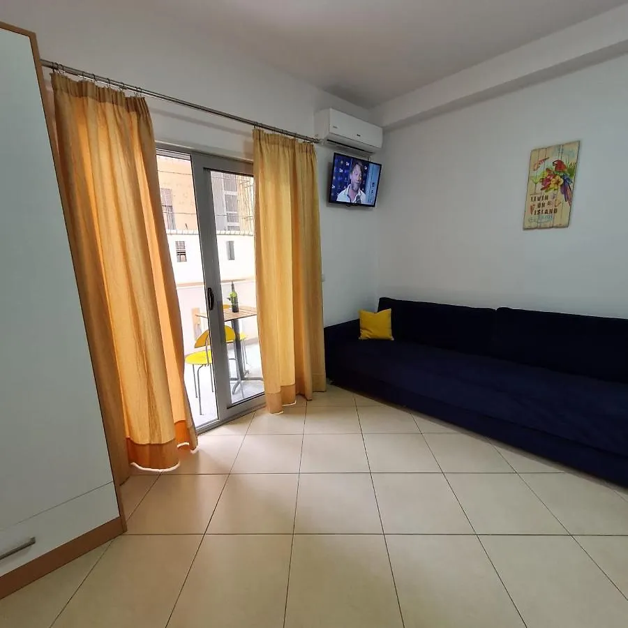 Mario Apartments 1 - Vlore