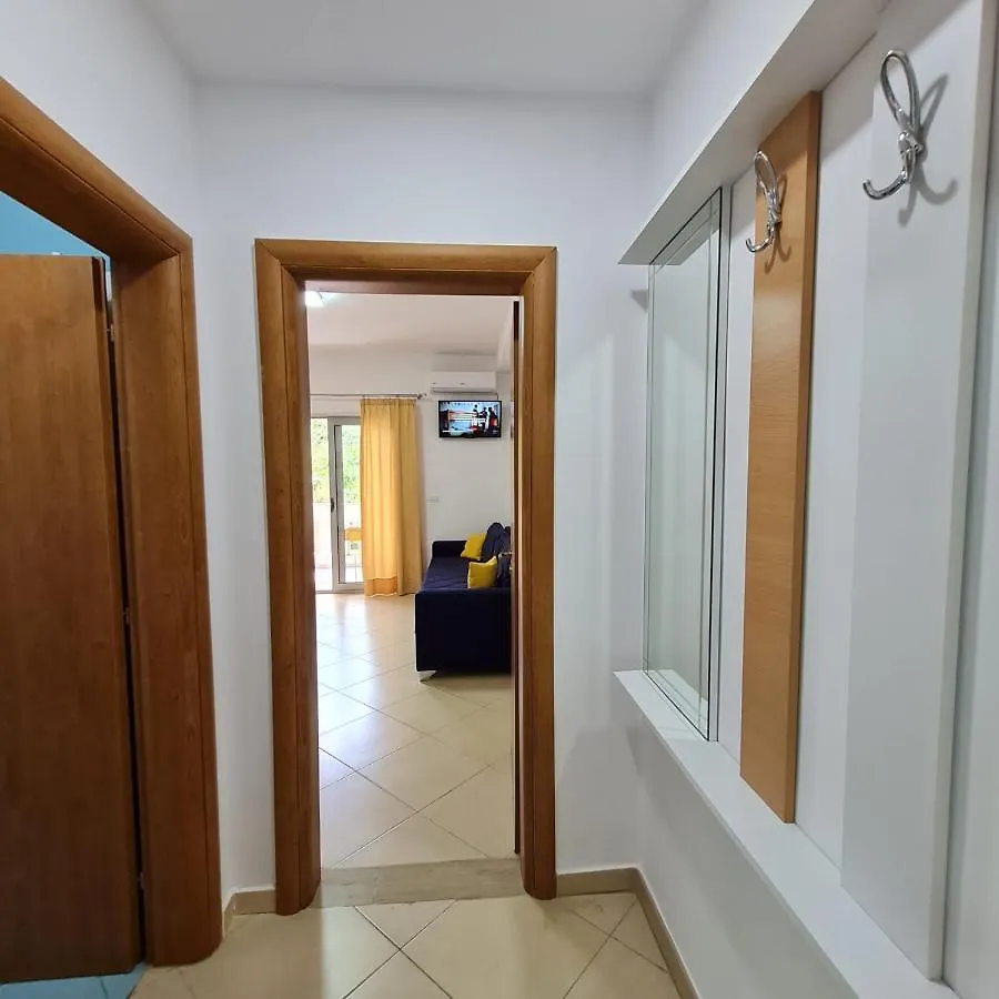 Mario Apartments 1 - Vlore