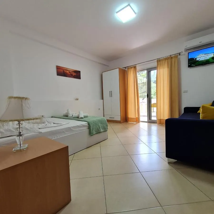 Mario Apartments 1 - Vlore