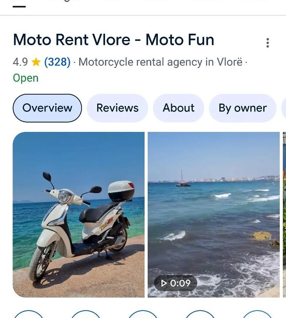 Mario Apartments 1 - Vlorë