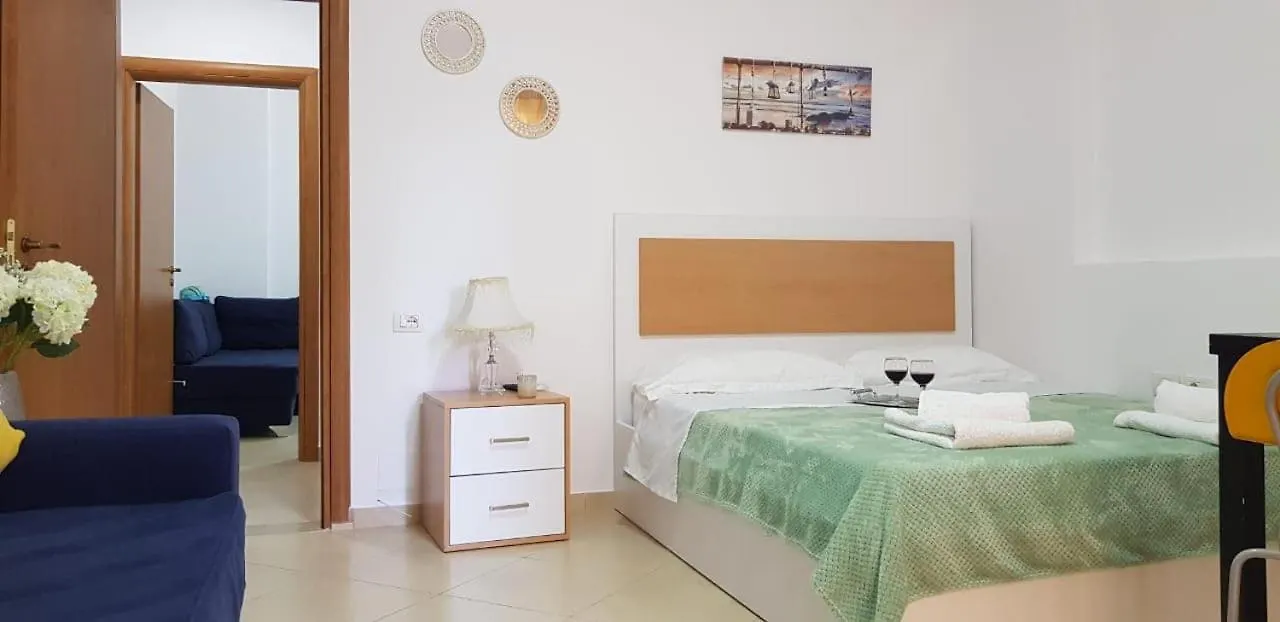 Mario Apartments 1 - Vlorë